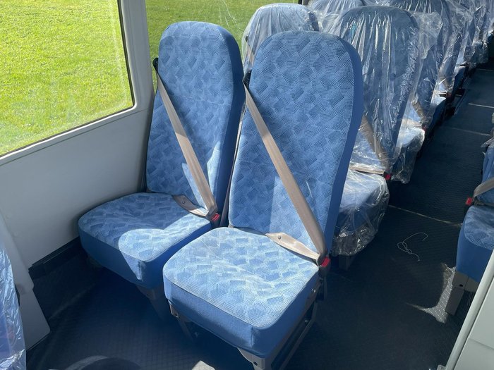 2025 Fuso Rosa Deluxe White