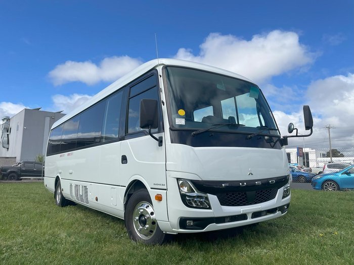 2025 Fuso Rosa Deluxe White