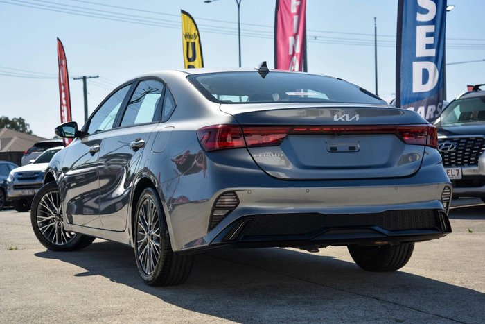 2024 Kia Cerato Sport BD MY24 GREY