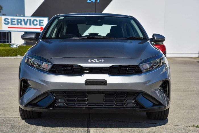 2024 Kia Cerato Sport BD MY24 GREY