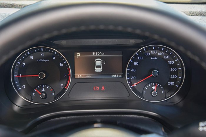 2024 Kia Cerato Sport BD MY24 GREY