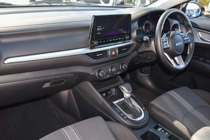 2024 Kia Cerato Sport BD MY24 GREY