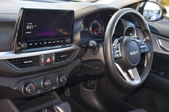 2024 Kia Cerato Sport BD MY24 GREY
