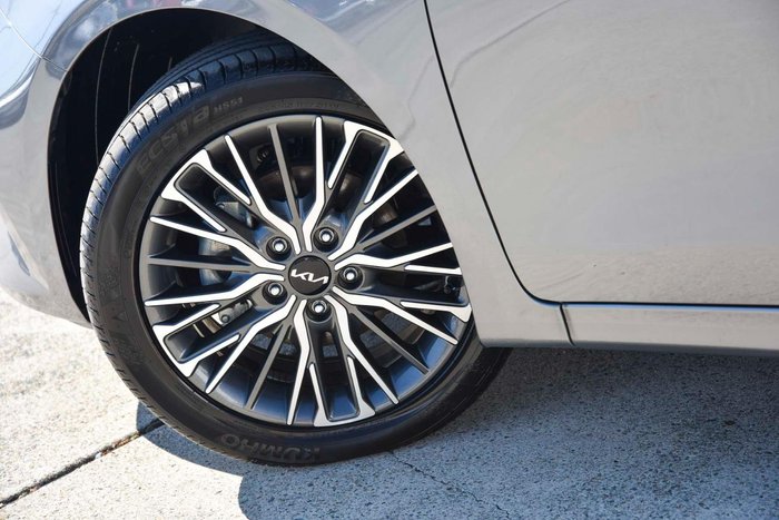 2024 Kia Cerato Sport BD MY24 GREY