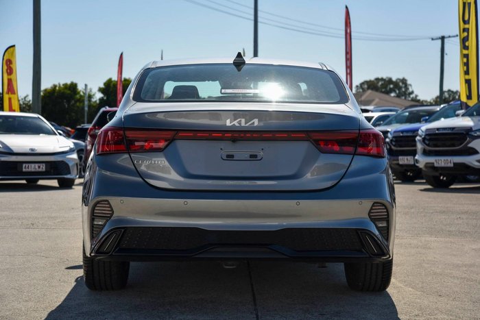 2024 Kia Cerato Sport BD MY24 GREY