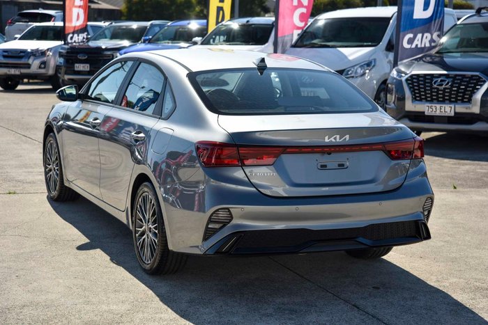 2024 Kia Cerato Sport BD MY24 GREY