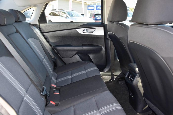 2024 Kia Cerato Sport BD MY24 GREY