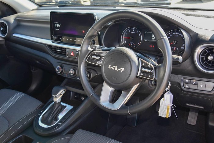 2024 Kia Cerato Sport BD MY24 GREY