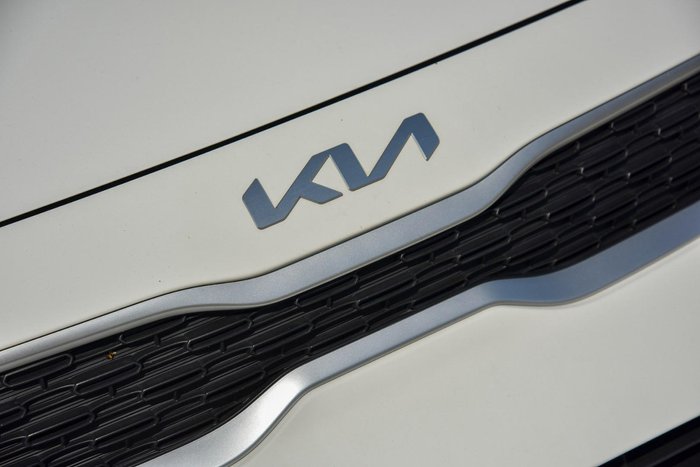 2022 Kia Picanto S JA MY23 Clear White