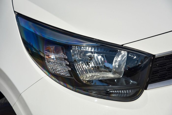 2022 Kia Picanto S JA MY23 Clear White