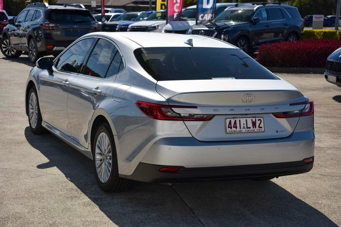 2024 Toyota Camry Ascent AXVH80R SILVER