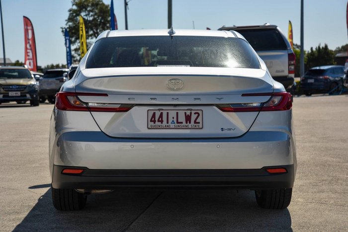2024 Toyota Camry Ascent AXVH80R SILVER