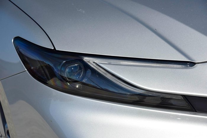 2024 Toyota Camry Ascent AXVH80R SILVER