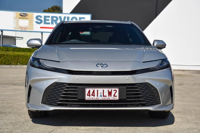 2024 Toyota Camry Ascent AXVH80R SILVER