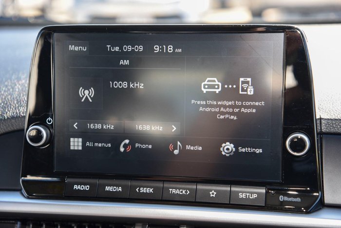 2023 Kia Picanto S JA MY23 Sparkling Silver