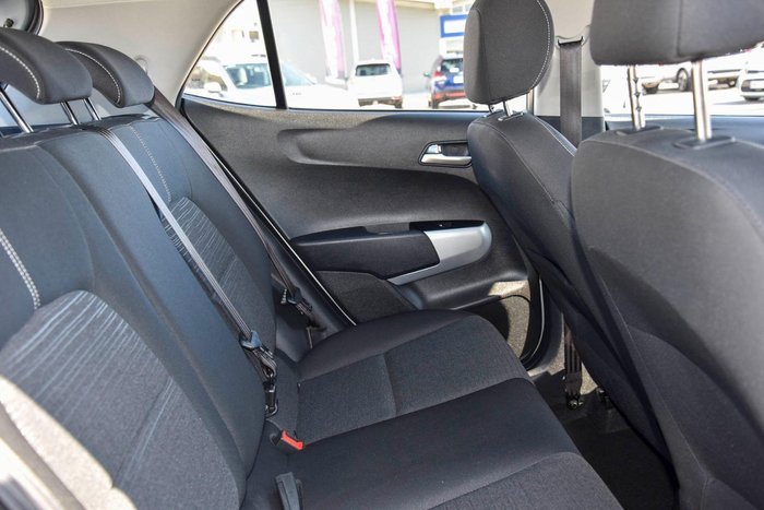 2023 Kia Picanto S JA MY23 Sparkling Silver
