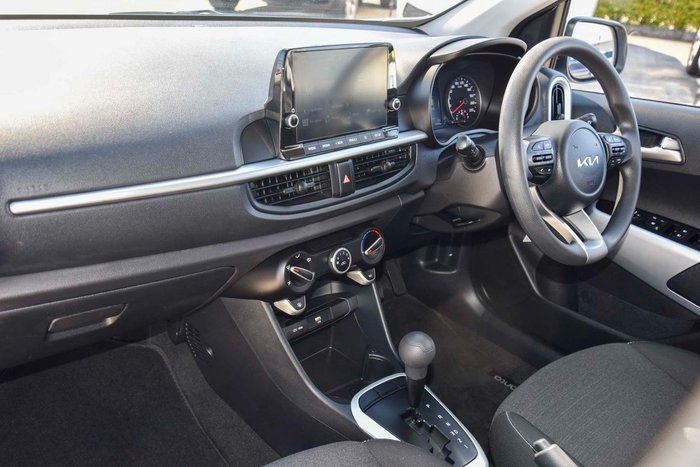 2023 Kia Picanto S JA MY23 Sparkling Silver