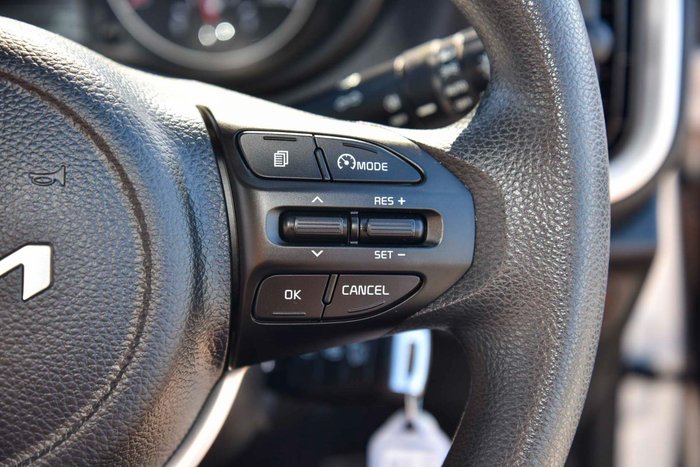 2023 Kia Picanto S JA MY23 Sparkling Silver