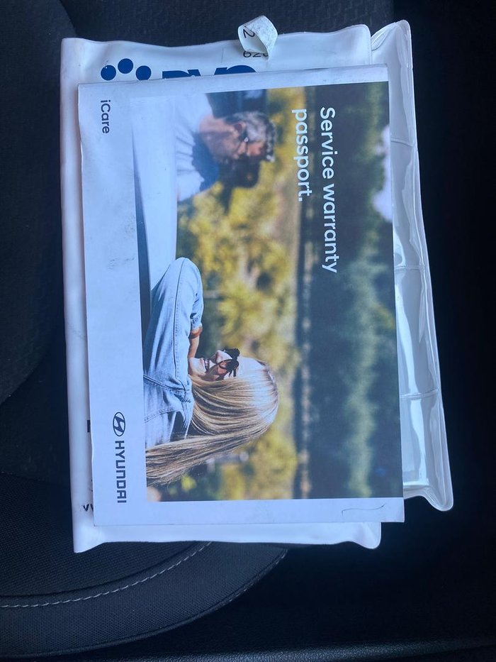 2020 Hyundai i30 Active PD2 MY20 Polar White