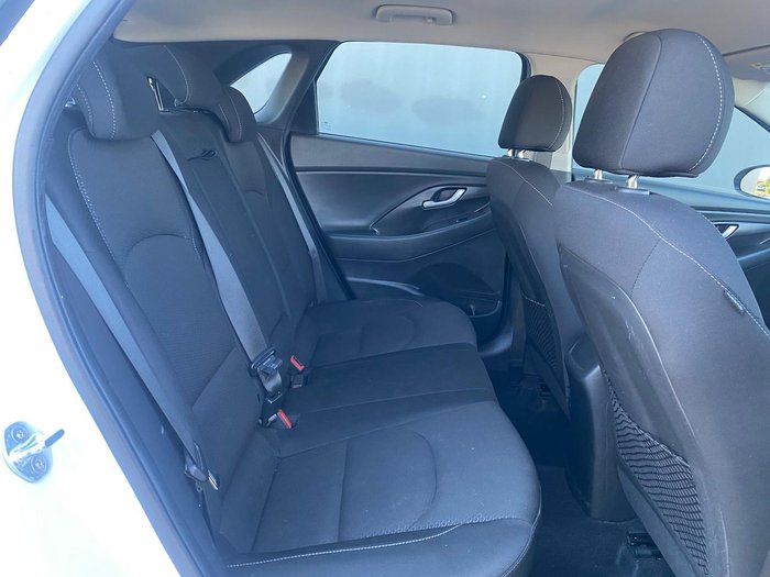 2020 Hyundai i30 Active PD2 MY20 Polar White