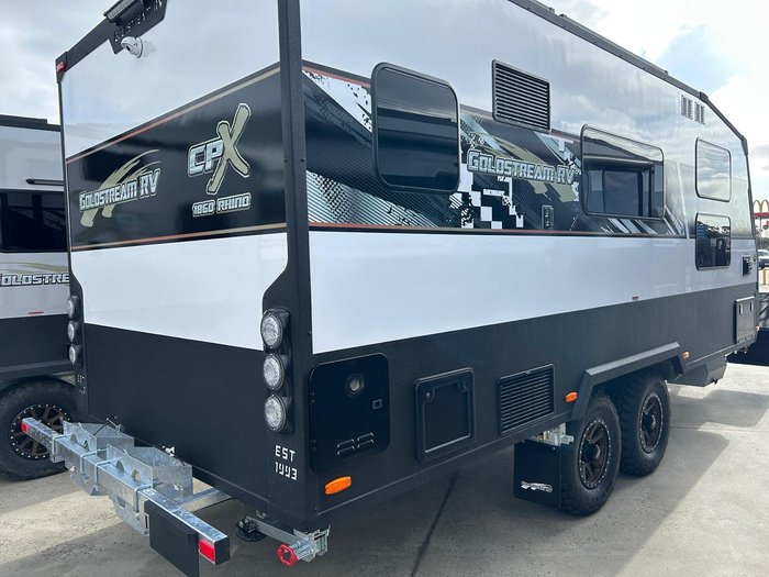 2025 Goldstream 1860 Rhino Cpx