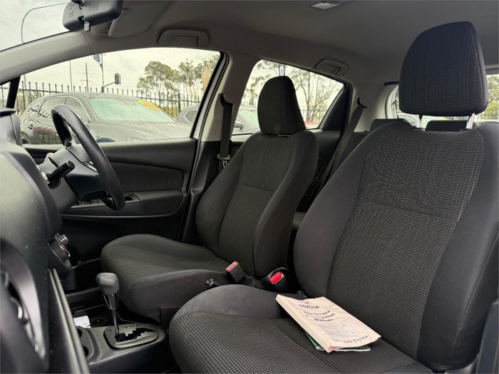 2017 TOYOTA YARIS ASCENT