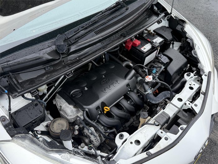 2017 TOYOTA YARIS ASCENT