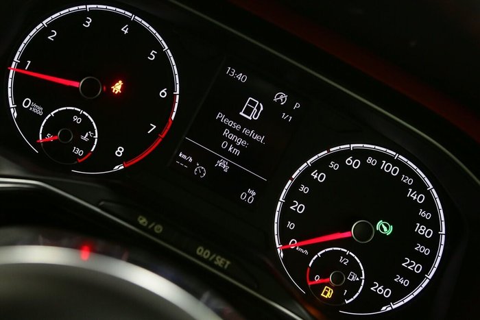 2020 Volkswagen Polo GTI