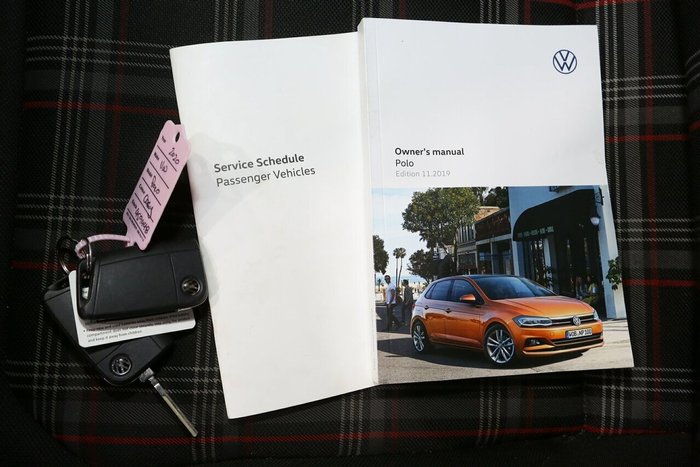 2020 Volkswagen Polo GTI