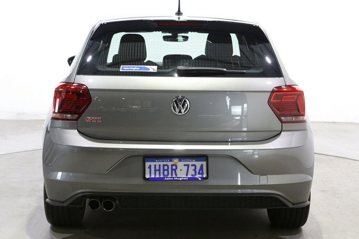 2020 Volkswagen Polo GTI