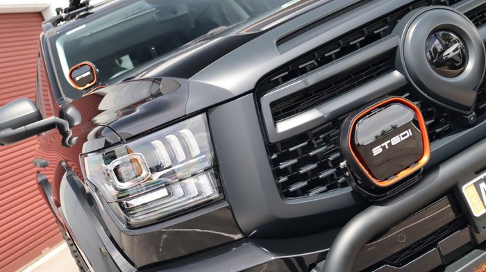 2025 GWM Cannon Alpha Ultra PHEV