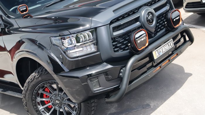 2025 GWM Cannon Alpha Ultra PHEV