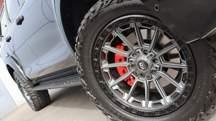 2025 GWM Cannon Alpha Ultra PHEV