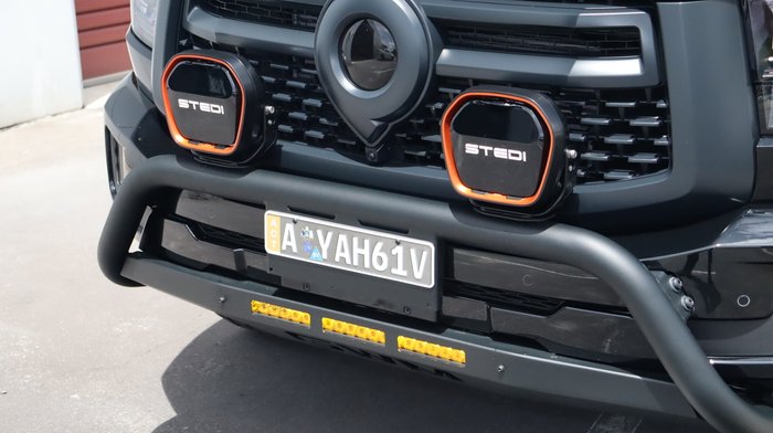 2025 GWM Cannon Alpha Ultra PHEV