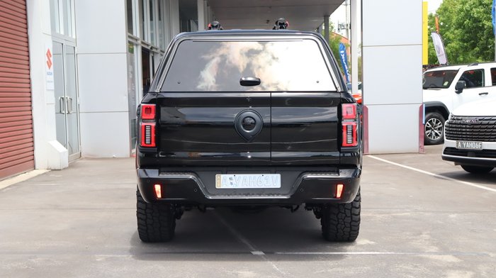 2025 GWM Cannon Alpha Ultra PHEV