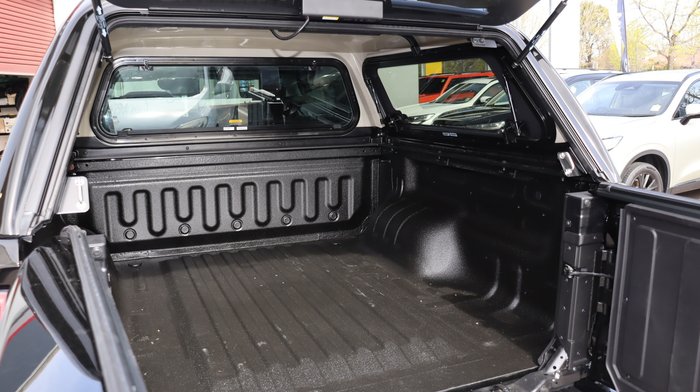 2025 GWM Cannon Alpha Ultra PHEV