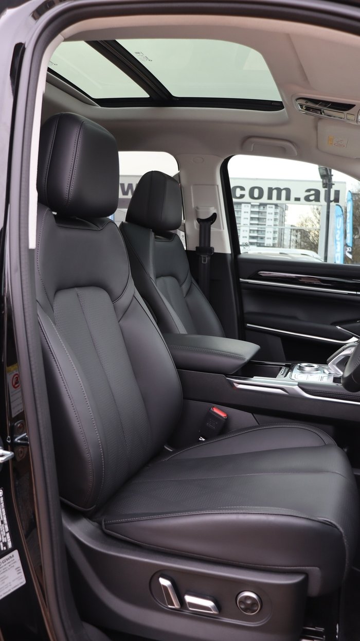 2025 GWM Cannon Alpha Ultra PHEV