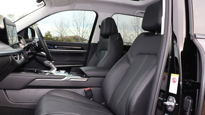 2025 GWM Cannon Alpha Ultra PHEV