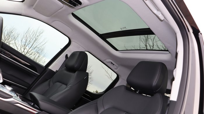 2025 GWM Cannon Alpha Ultra PHEV