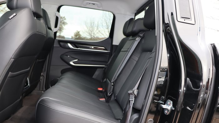 2025 GWM Cannon Alpha Ultra PHEV