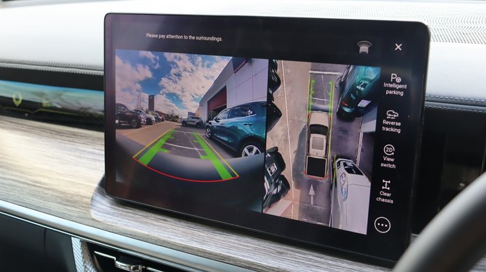 2025 GWM Cannon Alpha Ultra PHEV