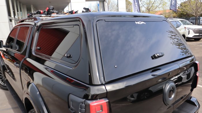 2025 GWM Cannon Alpha Ultra PHEV