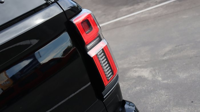 2025 GWM Cannon Alpha Ultra PHEV