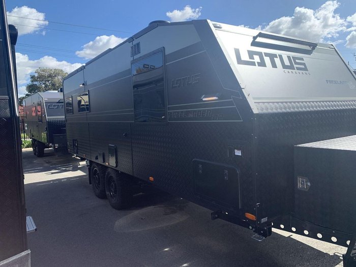 2025 Lotus Caravans Freelander Fr22cl 22'