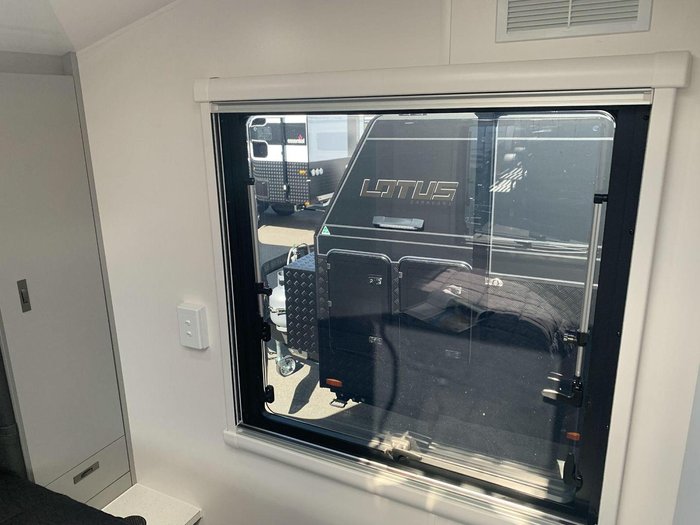 2025 Lotus Caravans Freelander Fr22cl 22'