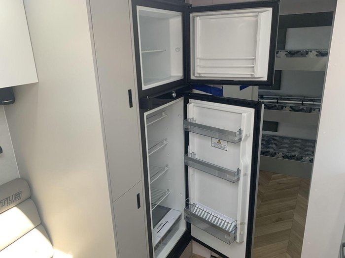 2025 Lotus Caravans Off Grid 236T 23'6