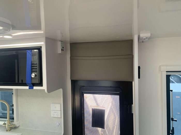 2025 Lotus Caravans Off Grid 236T 23'6