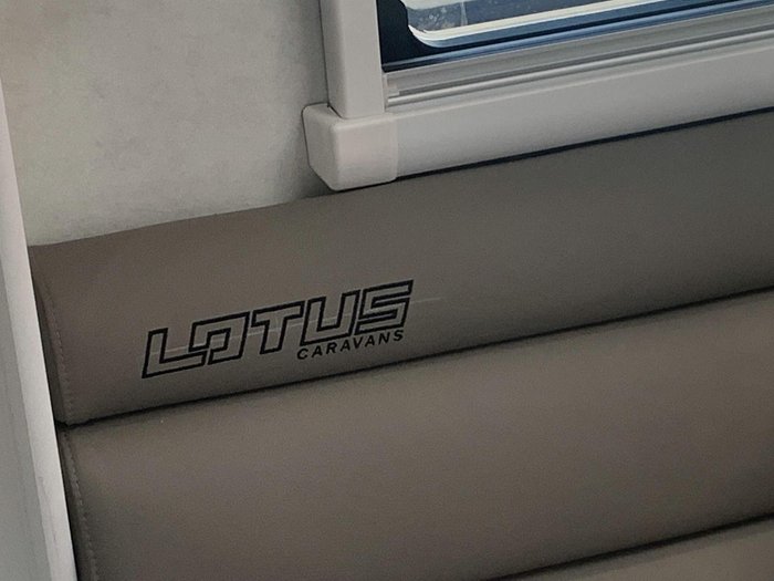 2025 Lotus Caravans Off Grid 236T 23'6