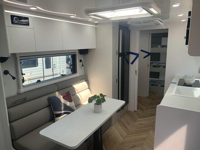 2025 Lotus Caravans Off Grid 236T 23'6