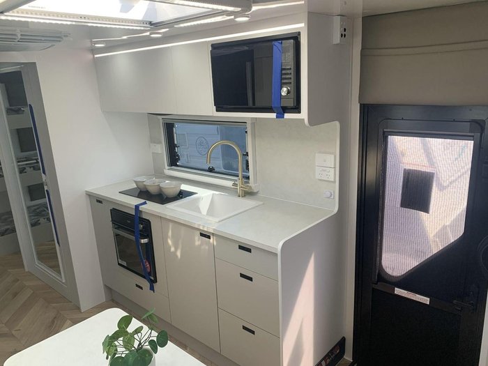 2025 Lotus Caravans Off Grid 236T 23'6